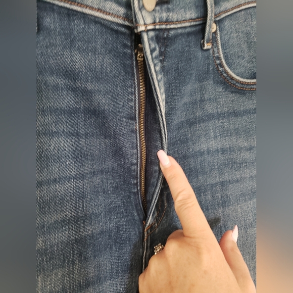 Denim forum the Lola high-rise skinny size 32 - Picture 9 of 16
